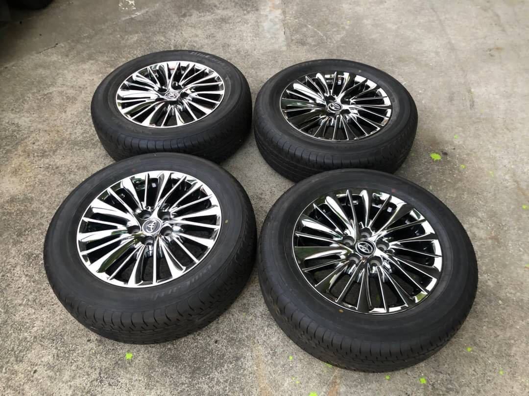 ホイールタイヤセット　買取　大阪